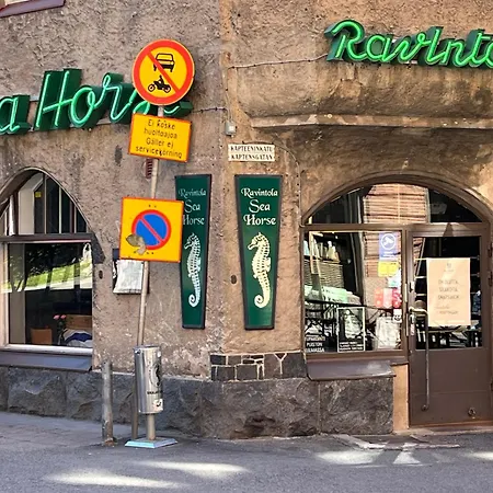 公寓 Lovely Apartment, Vuorimiehenkatu 31 赫尔辛基