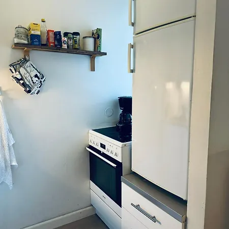 Apartamento Lovely Apartment, Vuorimiehenkatu 31