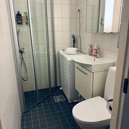 Lovely Apartment, Vuorimiehenkatu 31