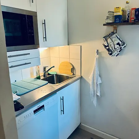 公寓 Lovely Apartment, Vuorimiehenkatu 31 赫尔辛基