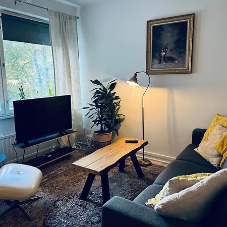 Apartamento Lovely Apartment, Vuorimiehenkatu 31