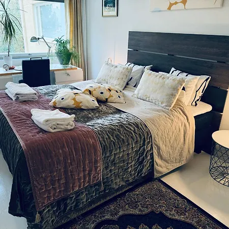 شقة Lovely Apartment, Vuorimiehenkatu 31 هلسنكي
