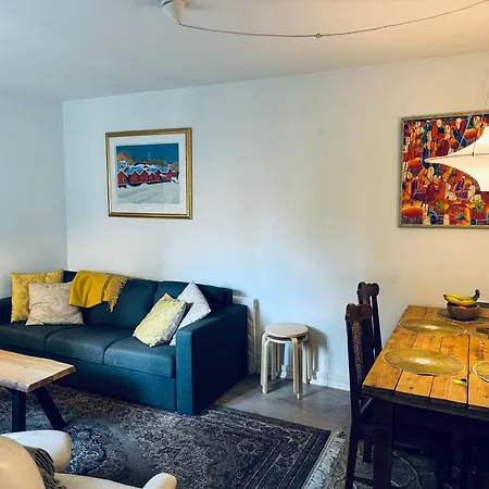 Apartman Lovely Apartment, Vuorimiehenkatu 31 Helsinki