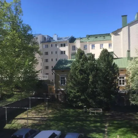 Apartman Lovely Apartment, Vuorimiehenkatu 31