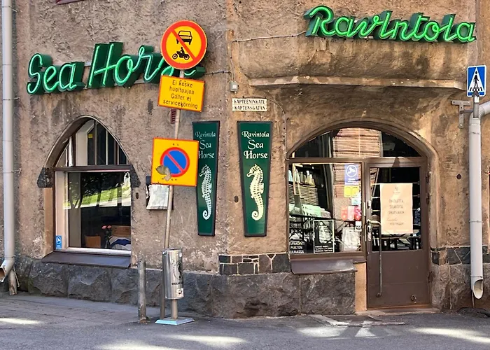 דירה Lovely Apartment, Vuorimiehenkatu 31 הלסינקי