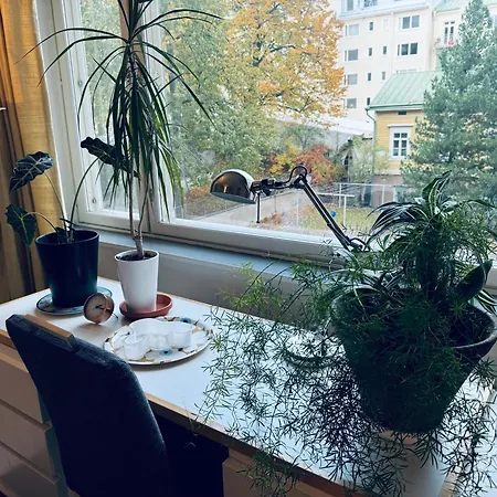 Lovely Apartment, Vuorimiehenkatu 31 Helsínquia